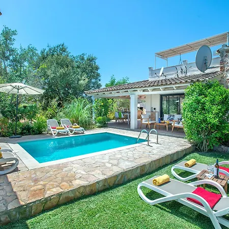 Villa Owl Almadrava - Vacation Paradise Pollença