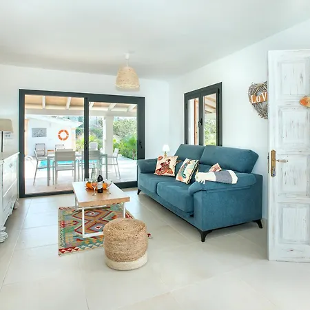 Villa Owl Almadrava - Vacation Paradise Pollença