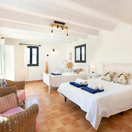 Villa Owl Almadrava - Vacation Paradise Pollença