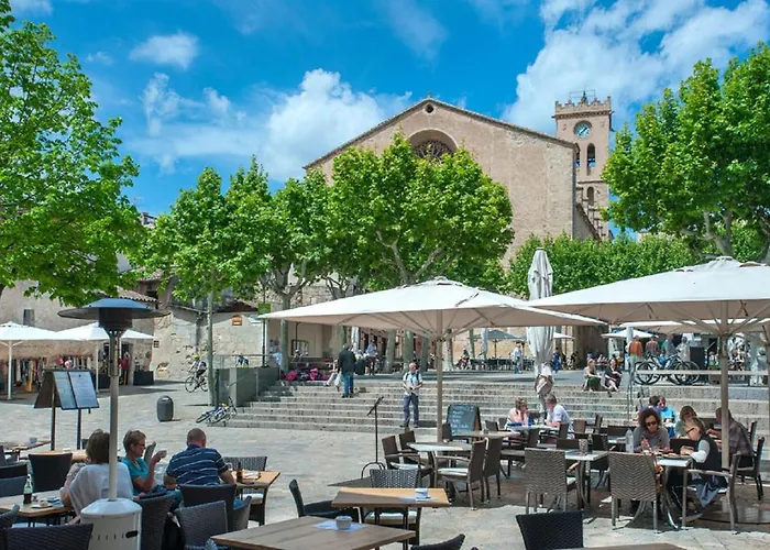 Owl Almadrava - Vacation Paradise Villa Pollença