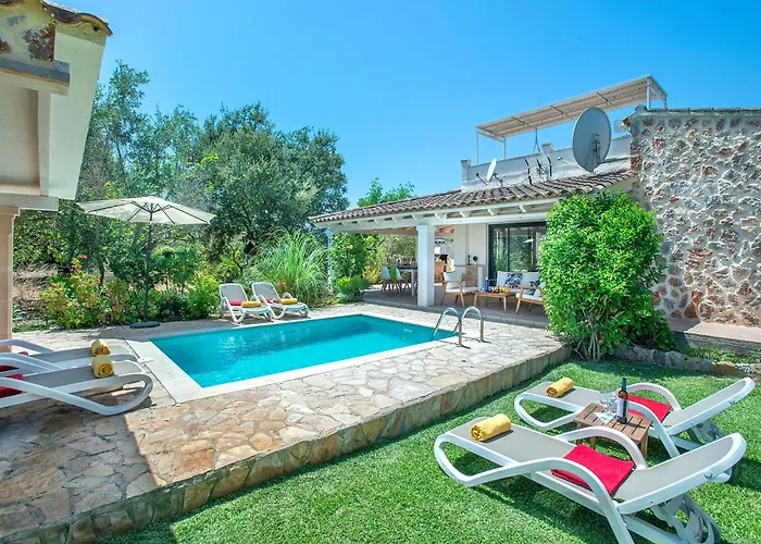 Villa Owl Almadrava - Vacation Paradise Pollença