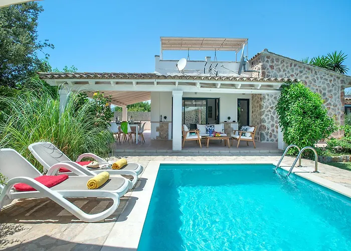 Owl Almadrava - Vacation Paradise Villa