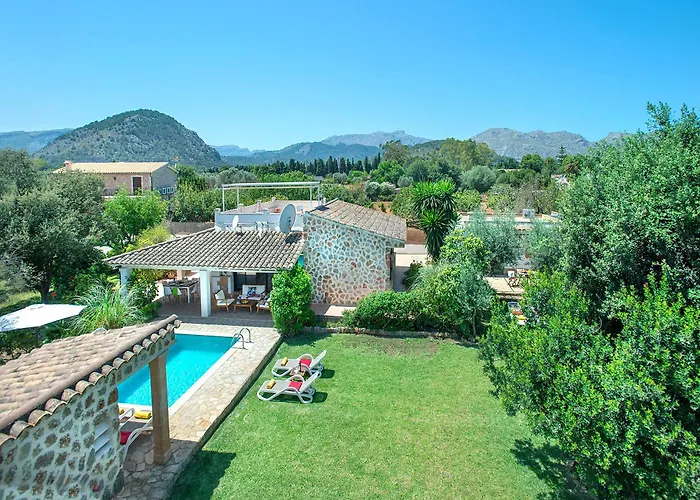 Villa Owl Almadrava - Vacation Paradise