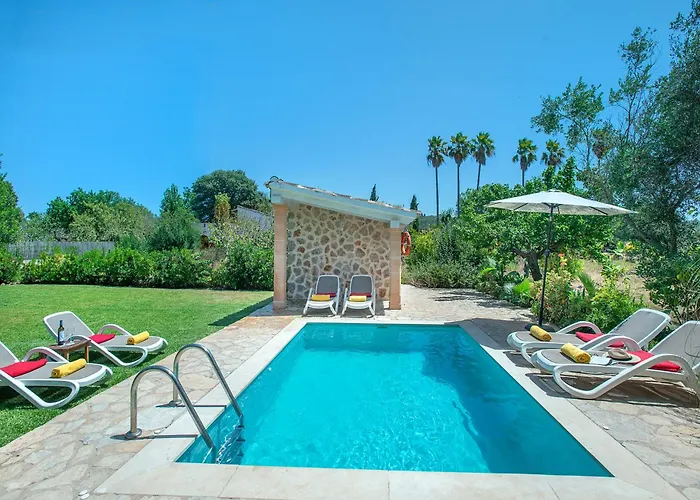 Owl Almadrava - Vacation Paradise Villa *