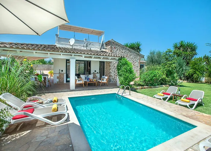 Owl Almadrava - Vacation Paradise Pollença