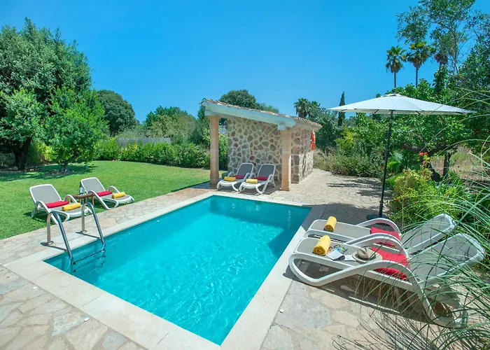 Villa Owl Almadrava - Vacation Paradise