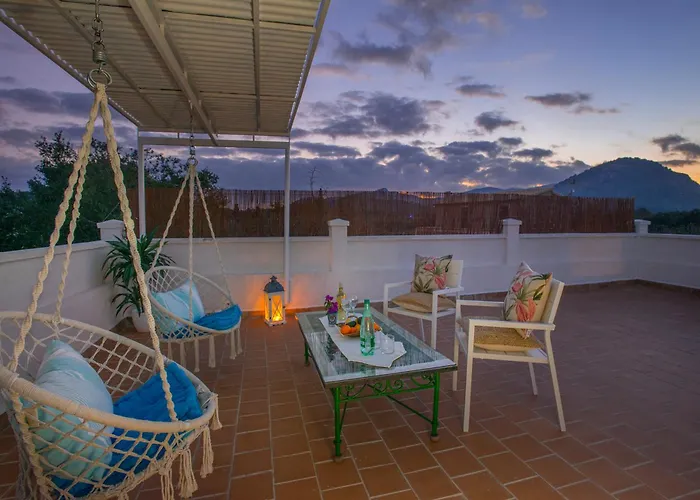 Owl Almadrava - Vacation Paradise Villa *