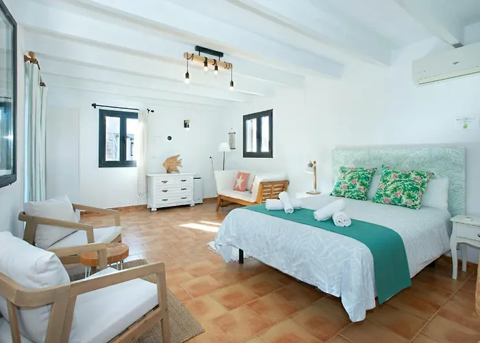 Owl Almadrava - Vacation Paradise Villa *