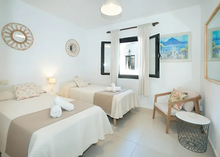 Owl Almadrava - Vacation Paradise Villa