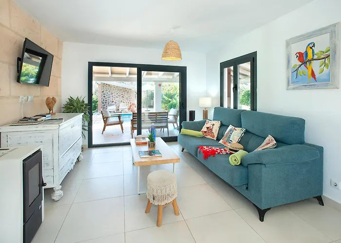 Villa Owl Almadrava - Vacation Paradise Pollença