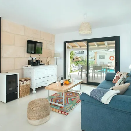 ヴィラ Owl Almadrava - Vacation Paradise *