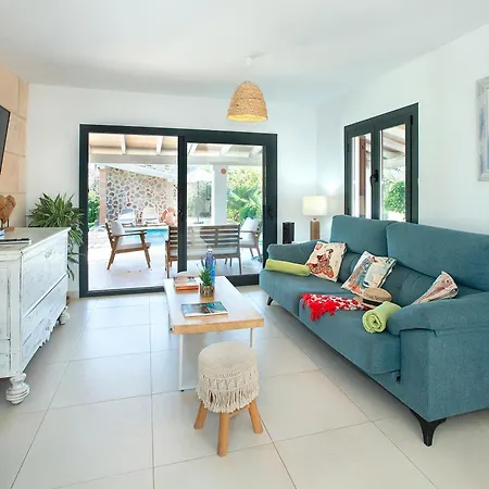 别墅 Owl Almadrava - Vacation Paradise 波连斯萨