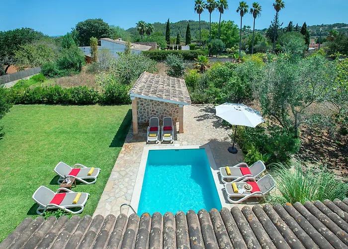 Owl Almadrava - Vacation Paradise * Pollensa