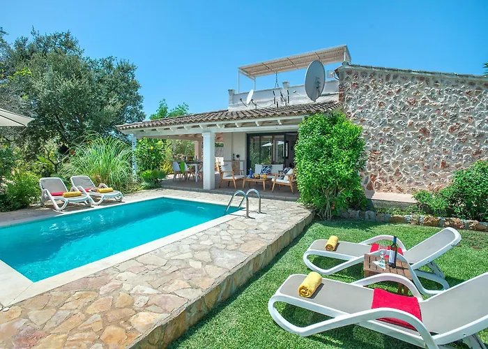 Willa Owl Almadrava - Vacation Paradise *