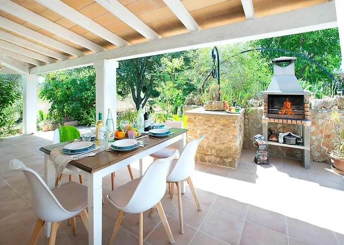 Owl Almadrava - Vacation Paradise Willa Pollensa