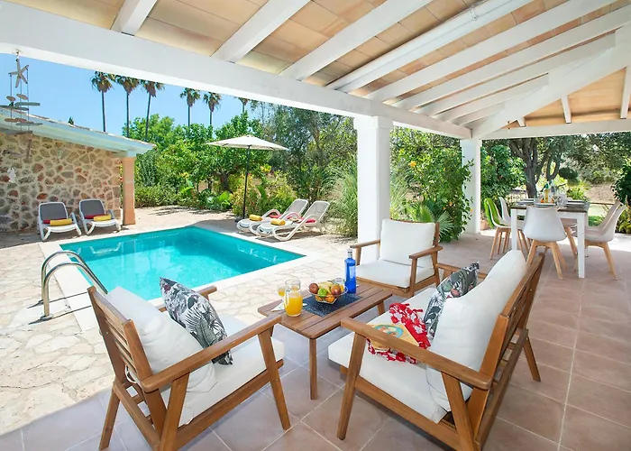 Owl Almadrava - Vacation Paradise Willa