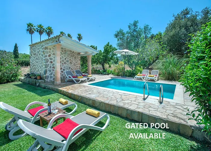 Owl Almadrava - Vacation Paradise Willa Pollensa