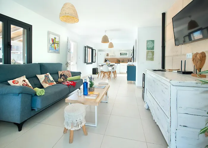 Owl Almadrava - Vacation Paradise Willa